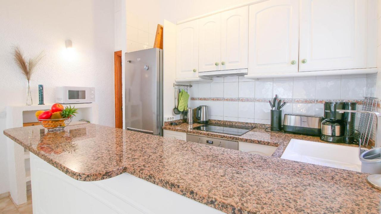 Residencial El Cortijo Holiday home Denia